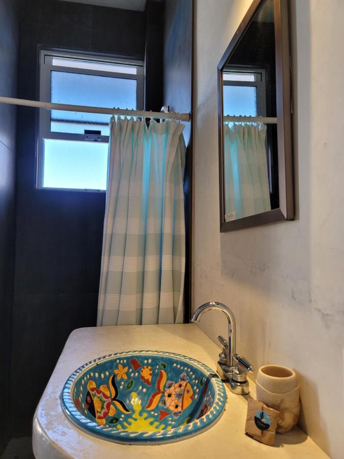 La Ventana Hostel Bagian luar foto