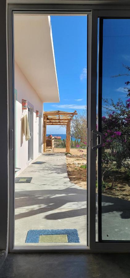 La Ventana Hostel Bagian luar foto
